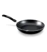 Sartén Vasconia 26 cm aluminio porcelanizado negro