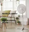 Ventilador pedestal Mytek 16” 3 velocidades 3197