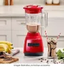 Licuadora Black+Decker DuraPro BLBD210-RLA roja 550W