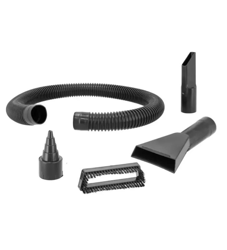 Aspiradora Portátil ADIR 10596 — Sólidos y Líquidos, 12 V, 3.8 L, Compacta y Versátil