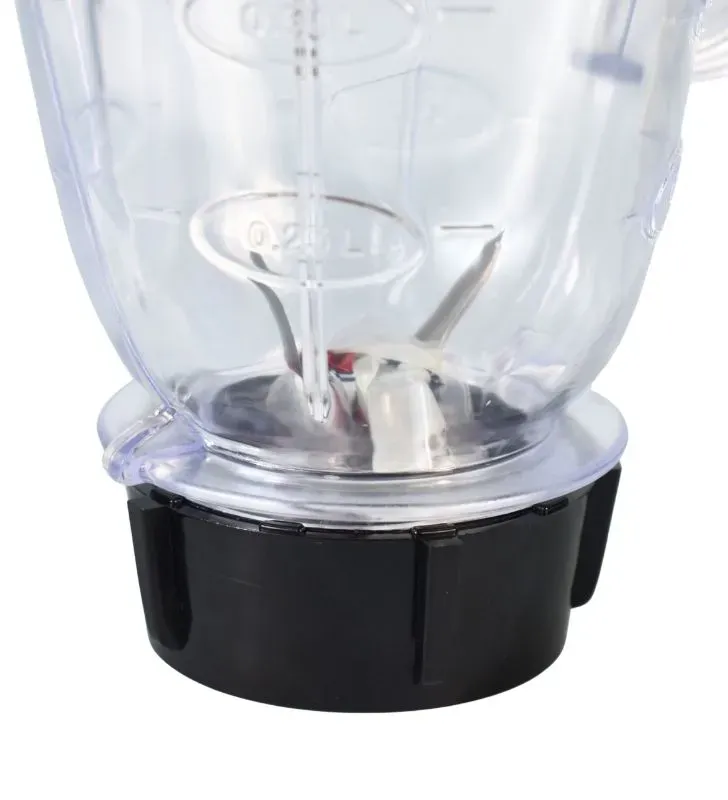 Vaso Oster Cube Completo Besthelg 21242 – Repuesto resistente y seguro