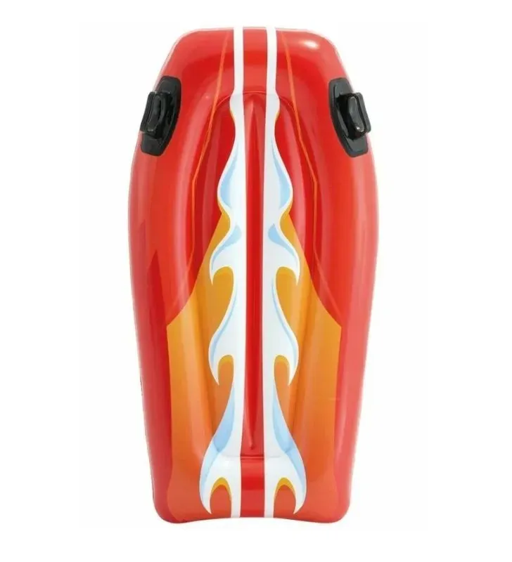 Tabla Surf Inflable Infantil Intex 58165 – Flotación Segura y Divertida