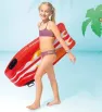 Tabla Surf Inflable Infantil Intex 58165 – Flotación Segura y Divertida