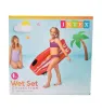 Tabla Surf Inflable Infantil Intex 58165 – Flotación Segura y Divertida