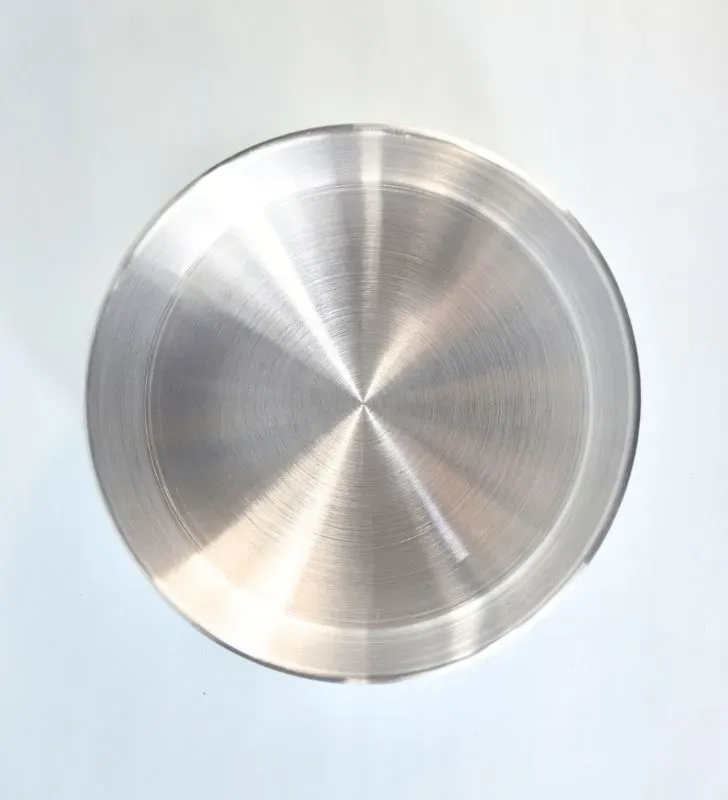 Molde No. 22 Aluminio El Palacio – Resistente y Profesional