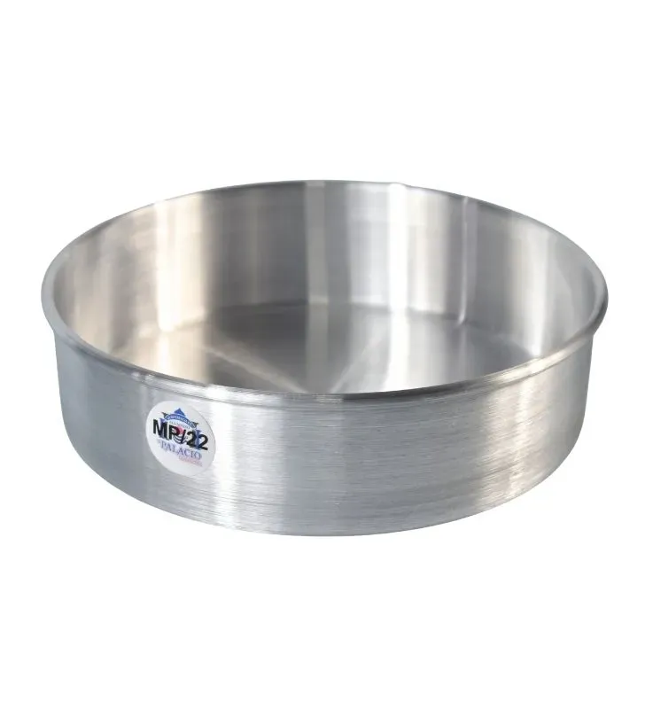 Molde No. 22 Aluminio El Palacio – Resistente y Profesional