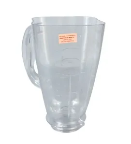 Vaso Cube Irrompible Rosan OSLI118 – Repuesto Resistente para Licuadora
