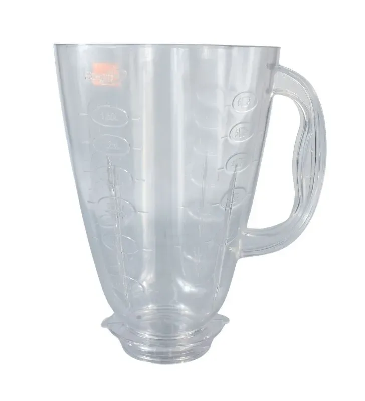 Vaso Cube Irrompible Rosan OSLI118 – Repuesto Resistente para Licuadora