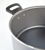 Olla Tramontina 24 cm Azul – Antiadherente con Tapa de Vidrio