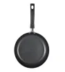 Sartén Vasconia 24 cm – Aluminio Porcelanizado Negro