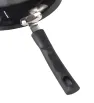 Sartén Vasconia 24 cm – Aluminio Porcelanizado Negro