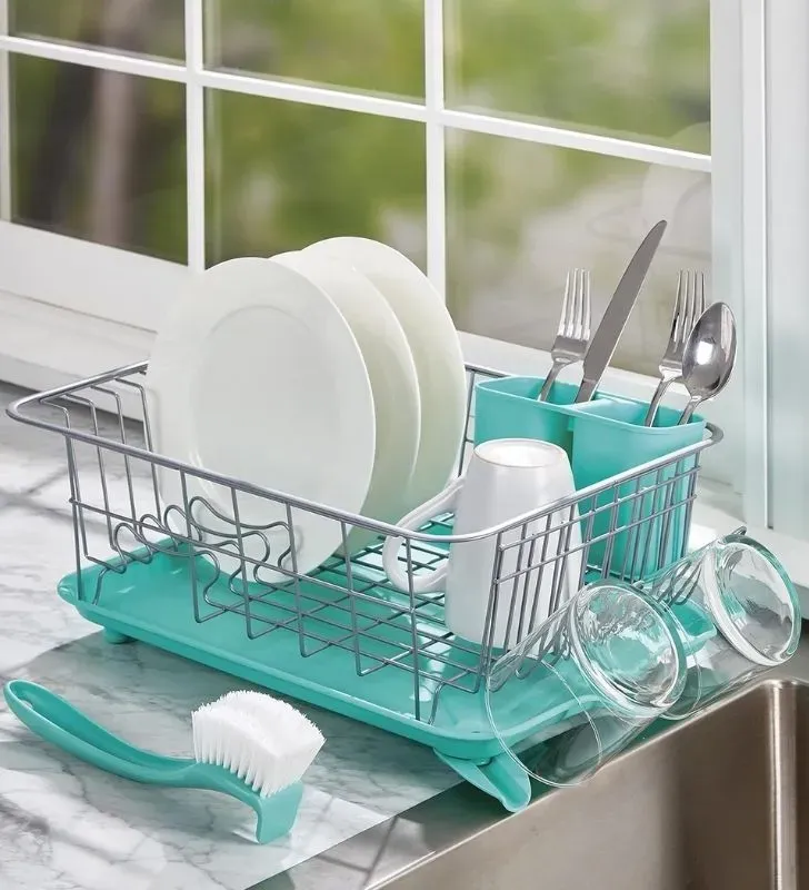 Escurridor Farberware FW Aqua – Práctico y Resistente
