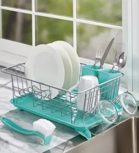 Escurridor Farberware FW Aqua – Práctico y Resistente
