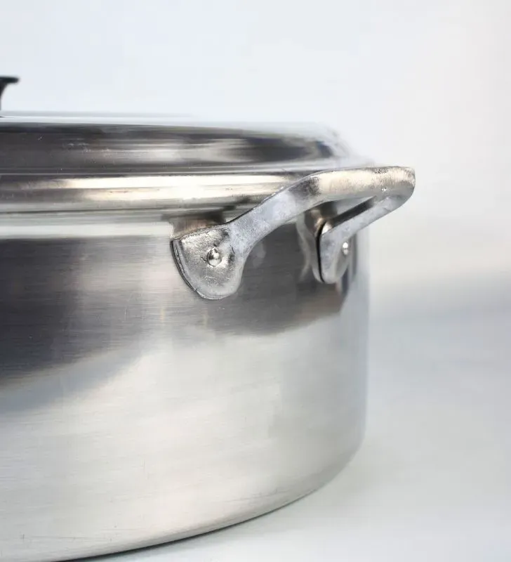 Arrocera Timesa No. 40 – Aluminio Resistente