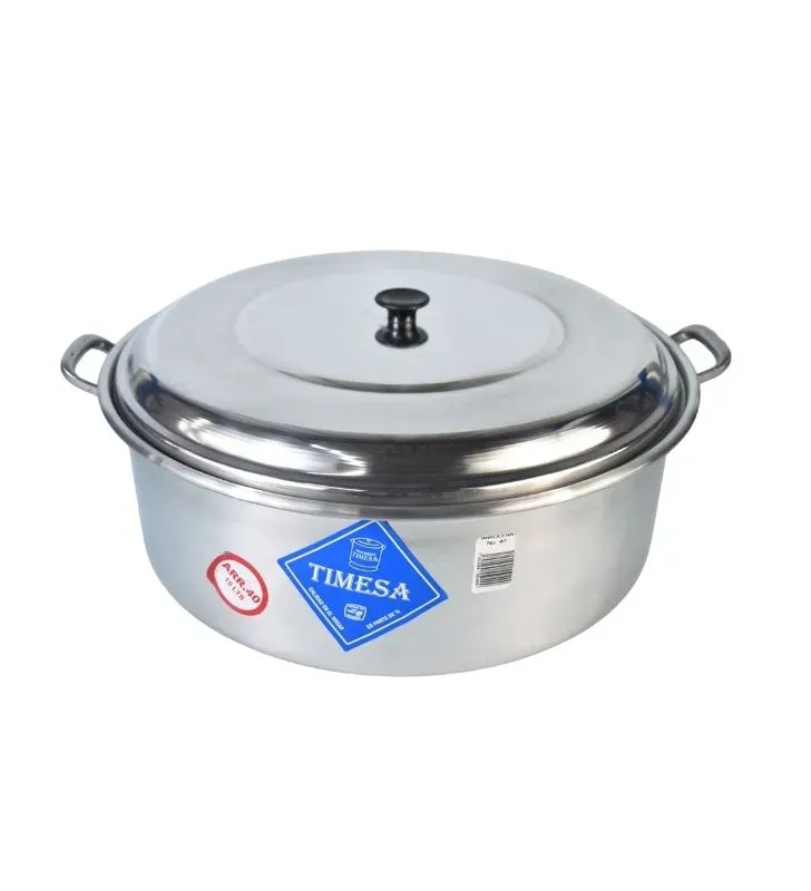 Arrocera Timesa No. 40 – Aluminio Resistente