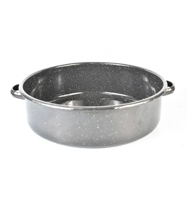 Budinera Prodesa No. 40 Negro Moteado – Resistente y Amplia