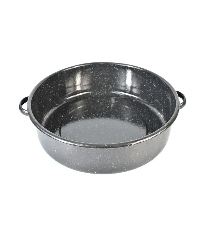 Budinera Prodesa No. 40 Negro Moteado – Resistente y Amplia