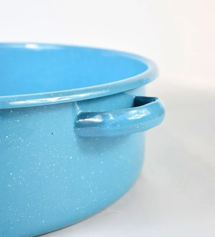 Budinera Prodesa No. 40 Turquesa – Resistente y Amplia