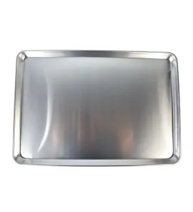 Charola de Aluminio Travesa 18x26 cm – Resistente y Versátil
