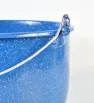 Olla Convexa Prodesa No. 26 Azul Zafiro – Peltre con Tapa
