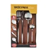 Set de Cubiertos Vasconia Esencial 16 Pz – PLA