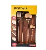 Set de Cubiertos Vasconia Esencial – Práctico y Resistente