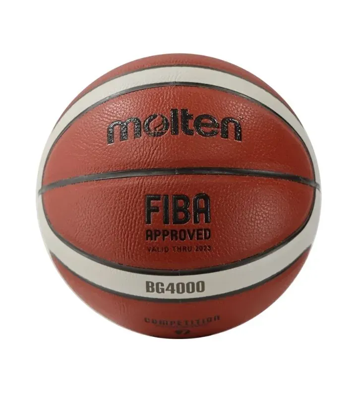 Balón de Básquetbol Molten No. 7 – Resistente y Reglamentario