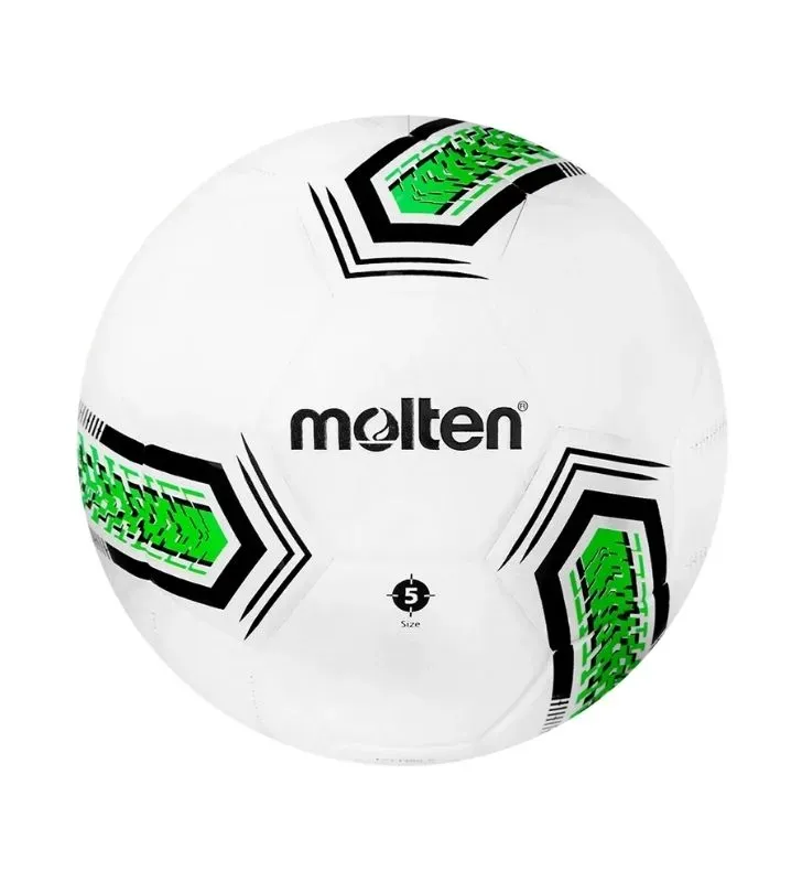 Balón de Fútbol Molten No. 5 – Resistente y Reglamentario