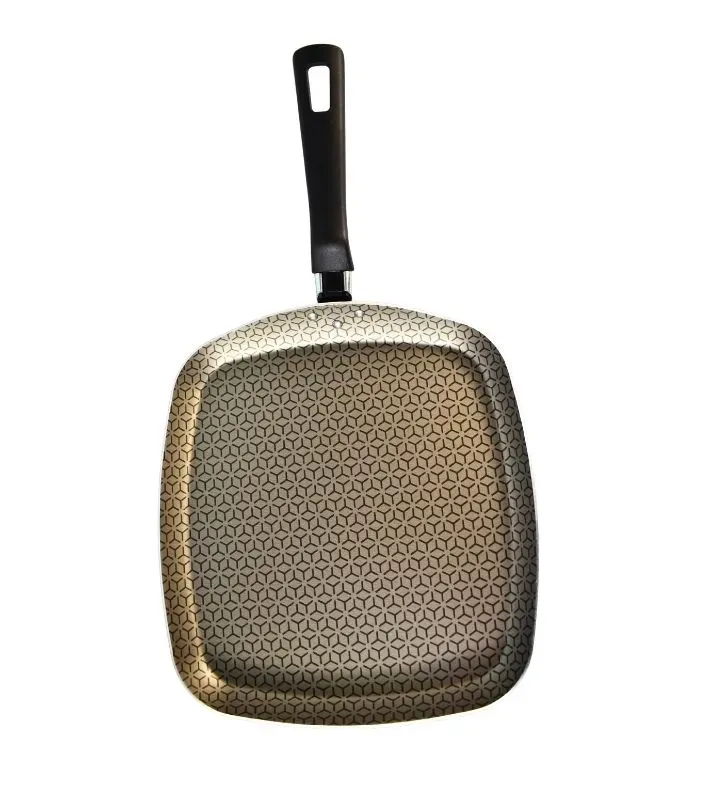Bifera Tramontina 26 cm 27817/764 – Sartén Parrilla Azul Antiadherente