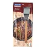 Juego Tramontina Churrasco 2 piezas 32300/233 – Espátula y pinza para asado