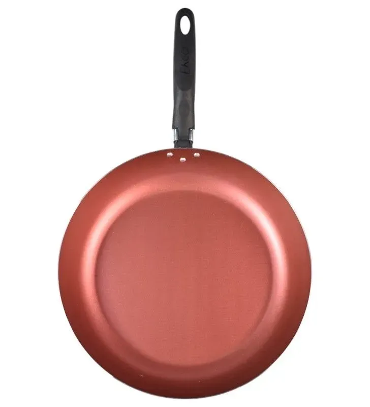 Sartén Ekco 30 cm PHT rojo 1.7 mm – Modelo 46477