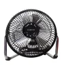 Ventilador Yudha 6" portátil compacto – Modelo YD6M
