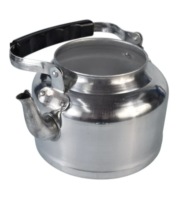 Tetera de Aluminio 22 cm Travesa – Modelo 180-001-003