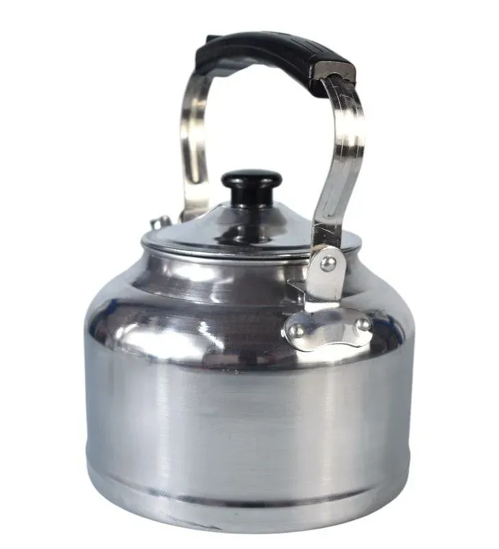 Tetera de Aluminio 22 cm Travesa – Modelo 180-001-003