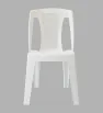 Silla Aruba Duna Blanca – Resistente y Moderna