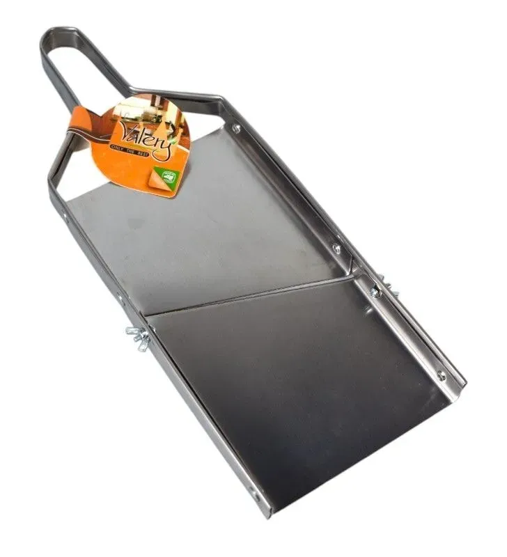Rebanador de Papas Valery VAL117 – Acero Inoxidable