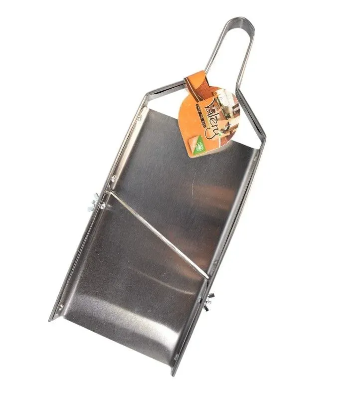 Rebanador de Papas Valery VAL117 – Acero Inoxidable