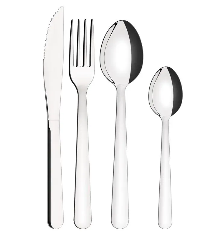 Juego de Cubiertos Tramontina 16 Piezas 32200-206 – Acero Inoxidable