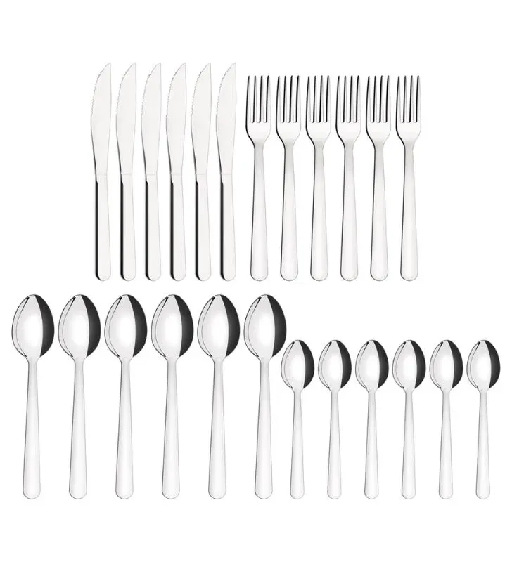Juego de Cubiertos Tramontina 16 Piezas 32200-206 – Acero Inoxidable
