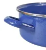 Budinera Recta 22 cm C/T Vidrio Novacero Azul Grafito – Cinsa