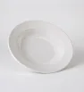Plato Sopero Santa Anita Glacial 23 cm - Porcelana Resistente para Microondas