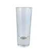 Tequilero doble Crisa 1.5 oz – vaso caballito de vidrio