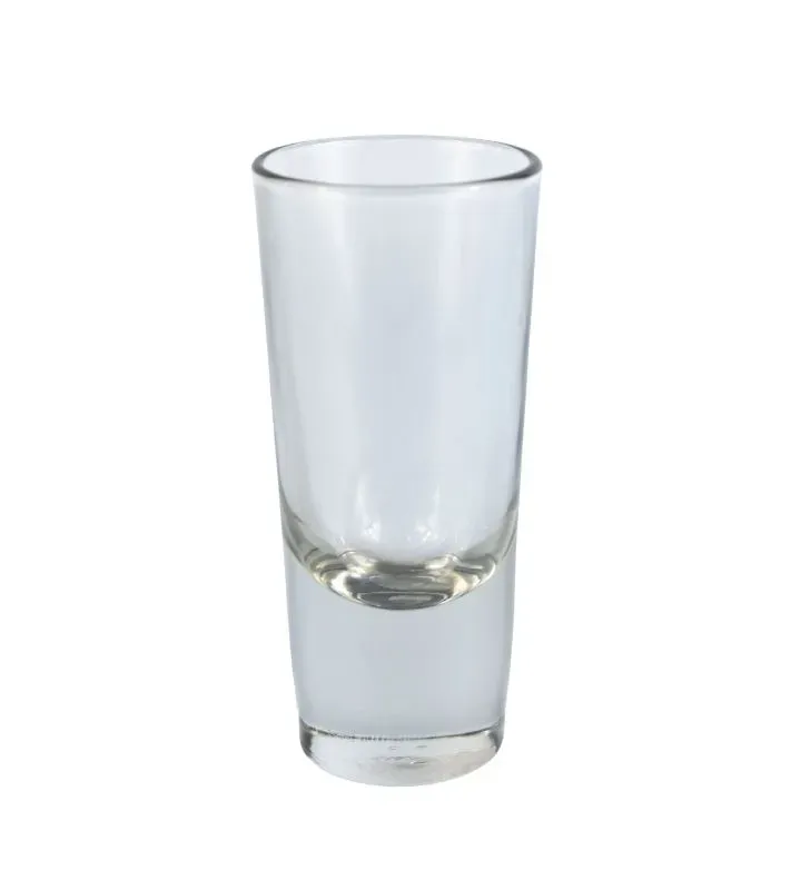 Tequilero Pepiton Crisa 140 ml – vaso caballito de vidrio