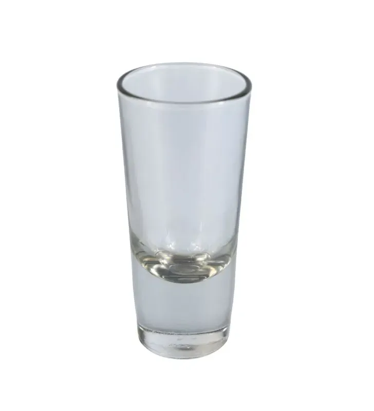 Tequilero Pepiton Crisa 140 ml – vaso caballito de vidrio