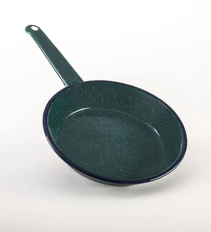 Sartén Cónico Cinsa Aqua Jaspeado 22 cm – Peltre Tradicional