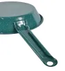 Sartén Cónico Cinsa Aqua Jaspeado 22 cm – Peltre Tradicional