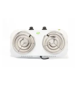 M96812200 PARRILLA ELECTRICA-ALPHA DUO