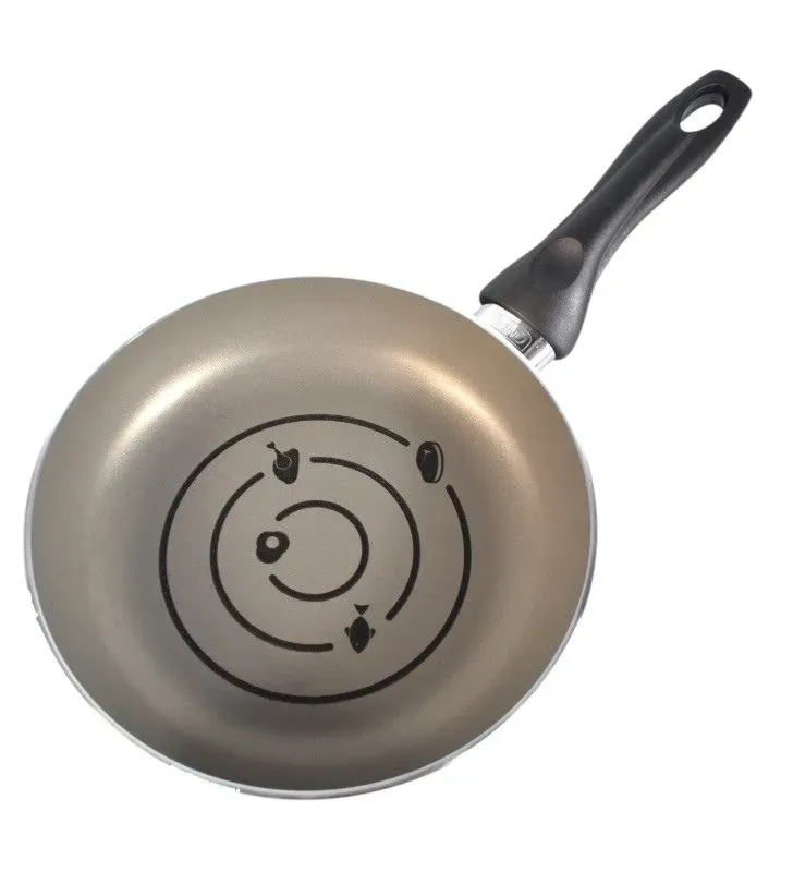 Sartén Cinsa Experta Perfect Cook 20 cm – Aluminio Gris con InteliCook