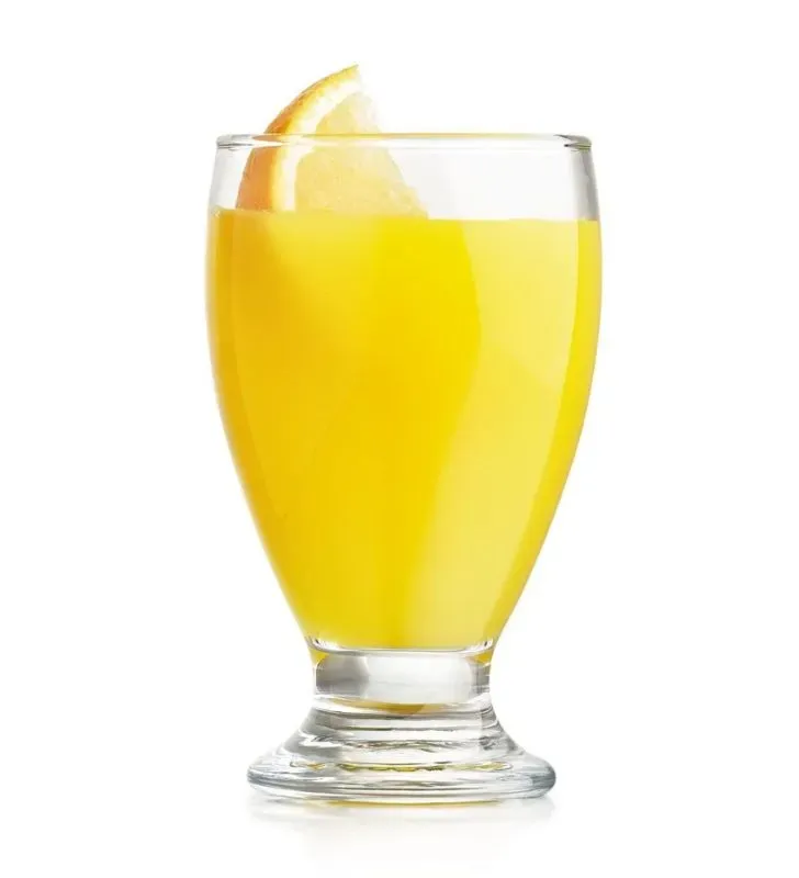 Copa Normandia Crisa 2632 318 ml – vidrio elegante