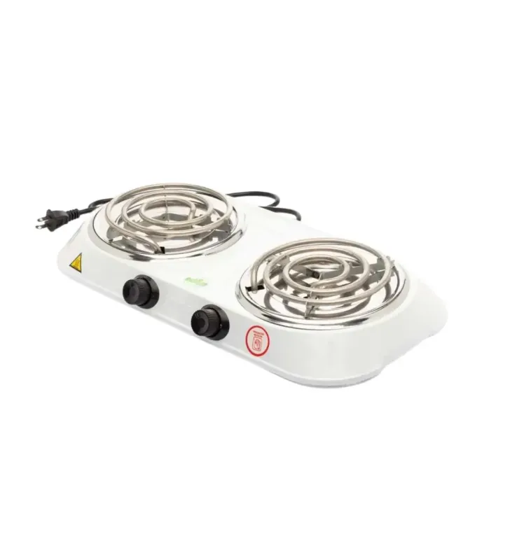 M96812200 PARRILLA ELECTRICA-ALPHA DUO-TAURUS